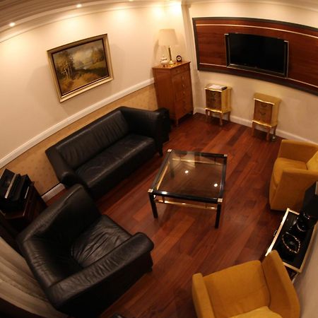 Golden Apartments Essen Dış mekan fotoğraf