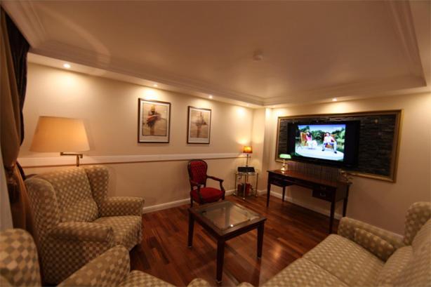 Golden Apartments Essen Dış mekan fotoğraf