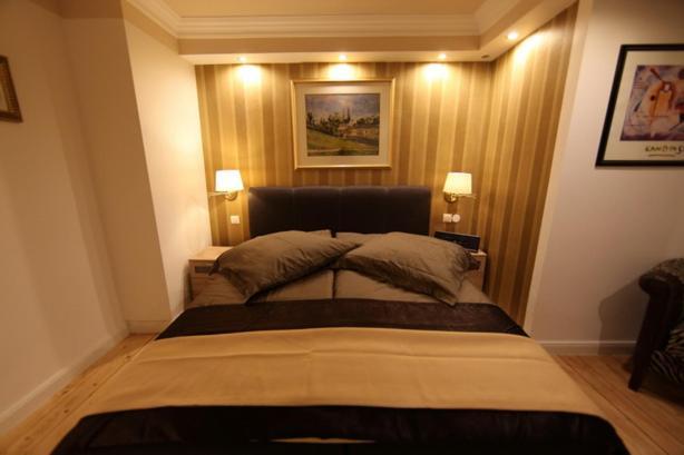 Golden Apartments Essen Dış mekan fotoğraf