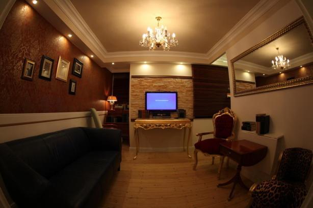 Golden Apartments Essen Dış mekan fotoğraf