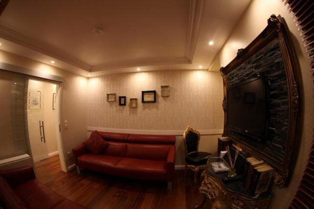 Golden Apartments Essen Dış mekan fotoğraf