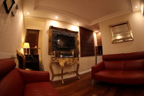 Golden Apartments Essen Dış mekan fotoğraf