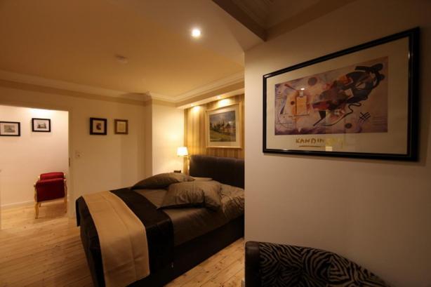 Golden Apartments Essen Dış mekan fotoğraf