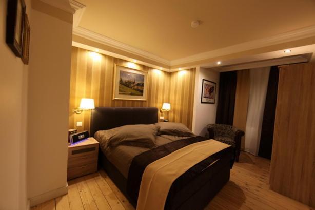 Golden Apartments Essen Dış mekan fotoğraf