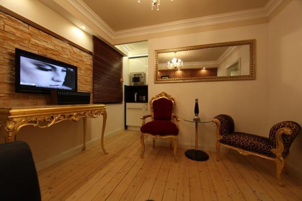 Golden Apartments Essen Dış mekan fotoğraf