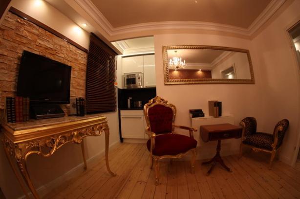 Golden Apartments Essen Dış mekan fotoğraf