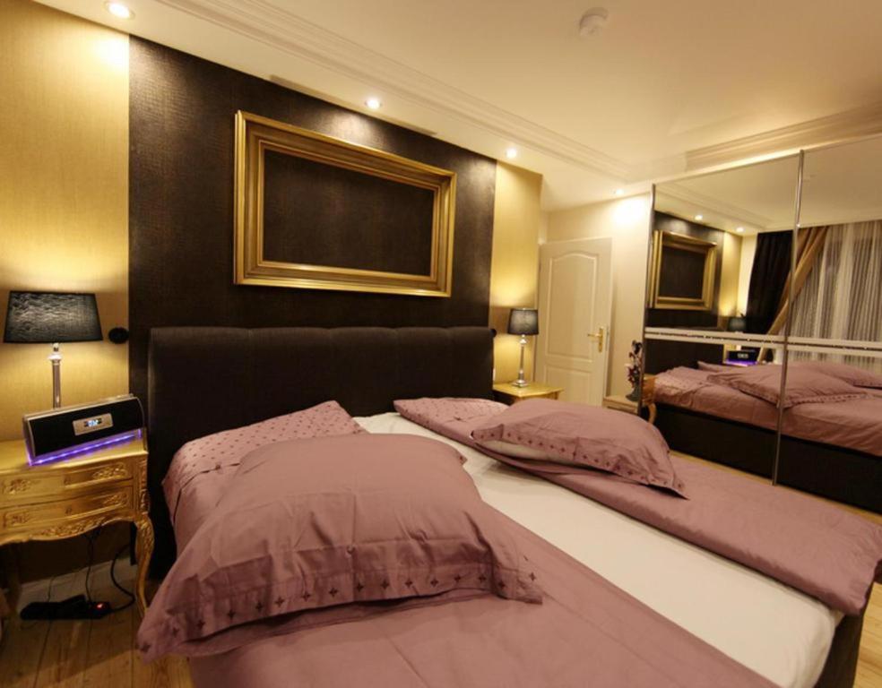 Golden Apartments Essen Dış mekan fotoğraf