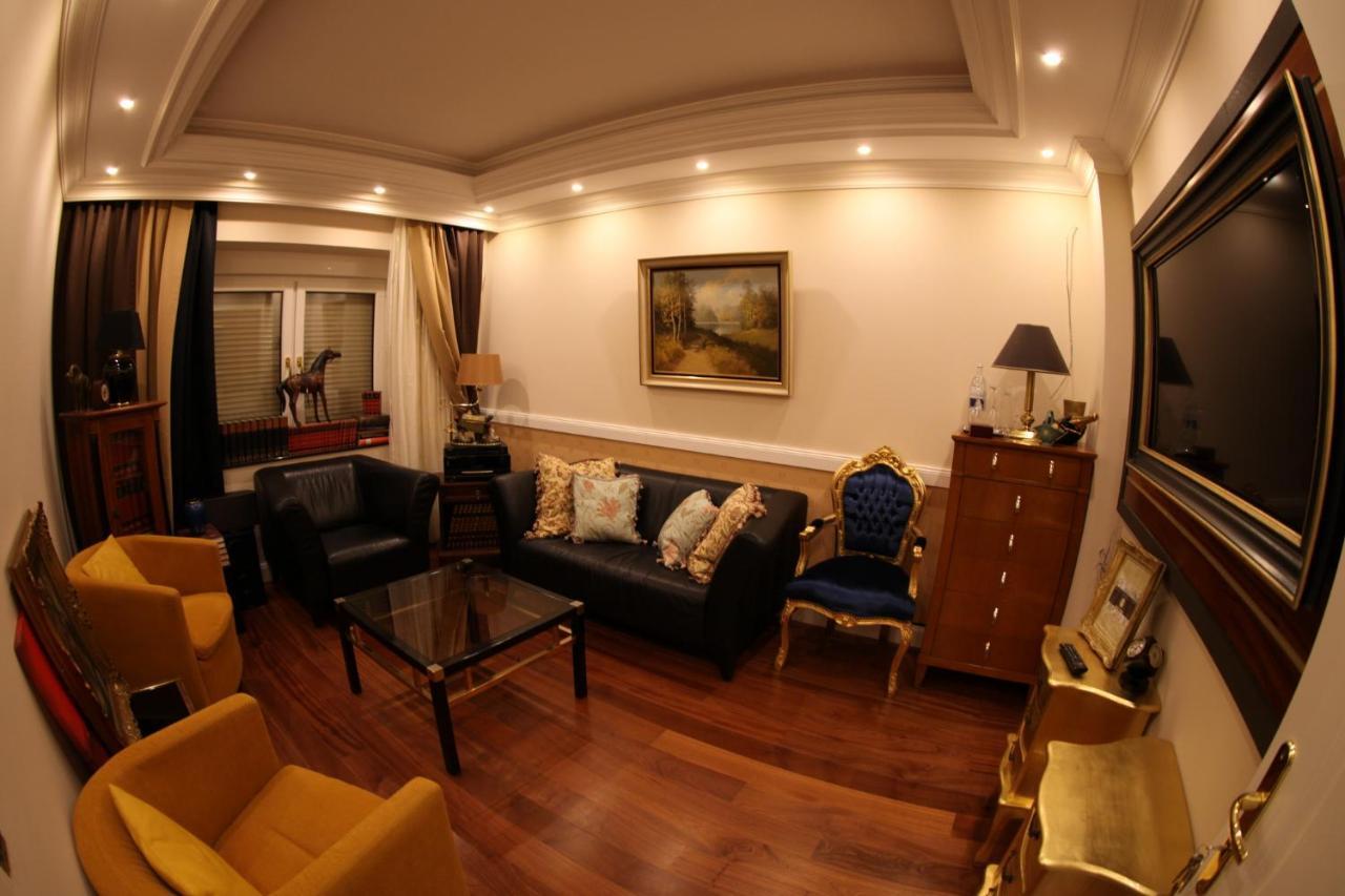Golden Apartments Essen Dış mekan fotoğraf