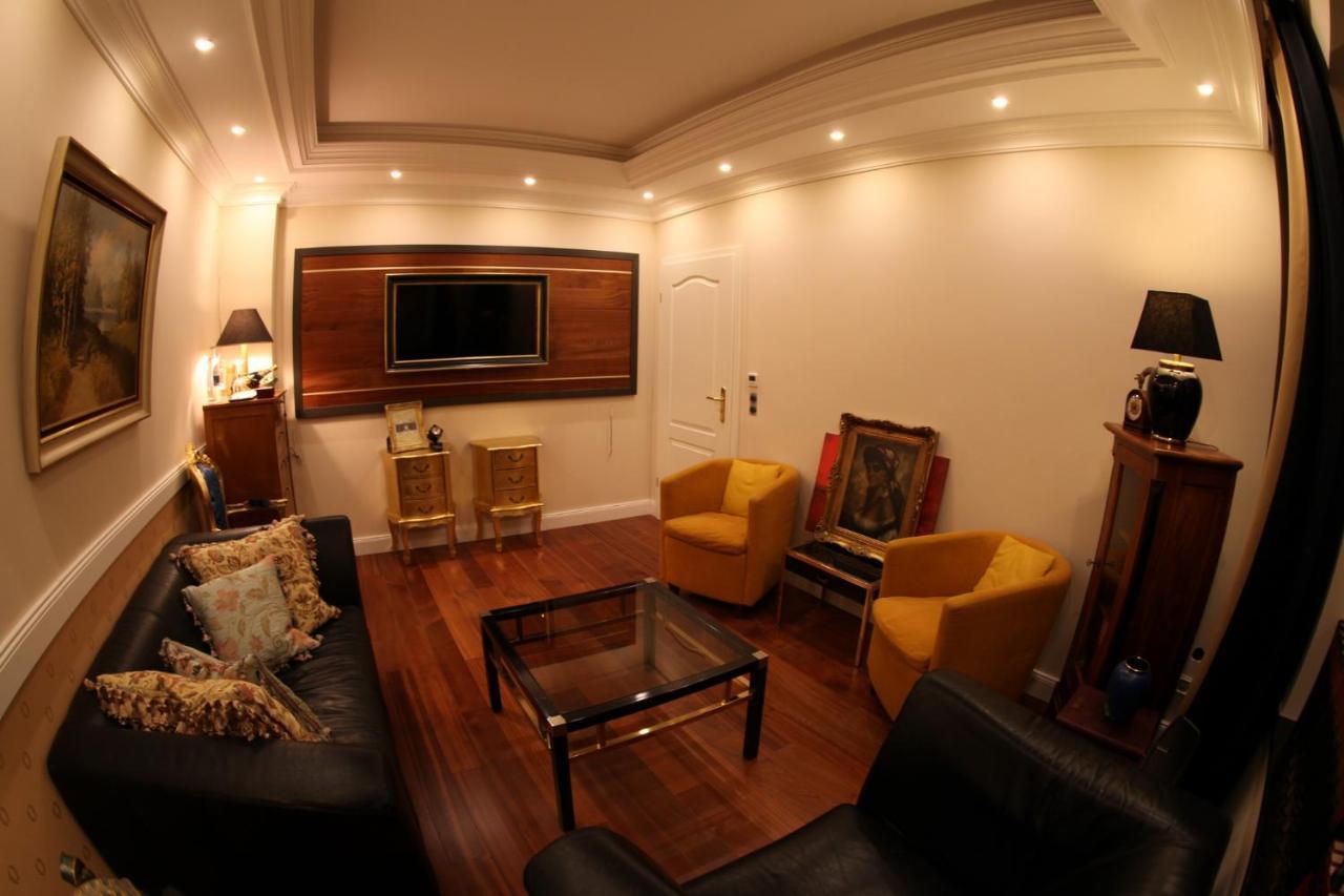 Golden Apartments Essen Dış mekan fotoğraf