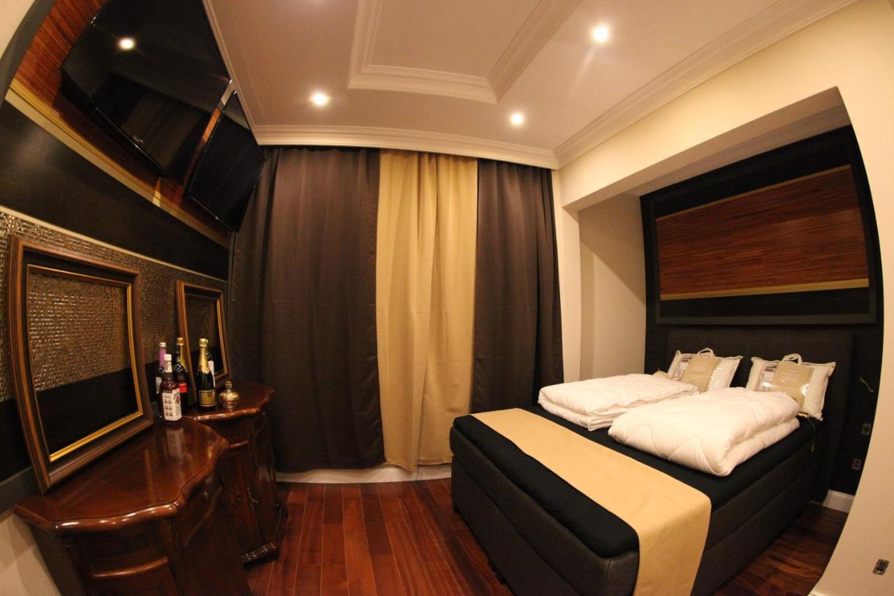 Golden Apartments Essen Dış mekan fotoğraf