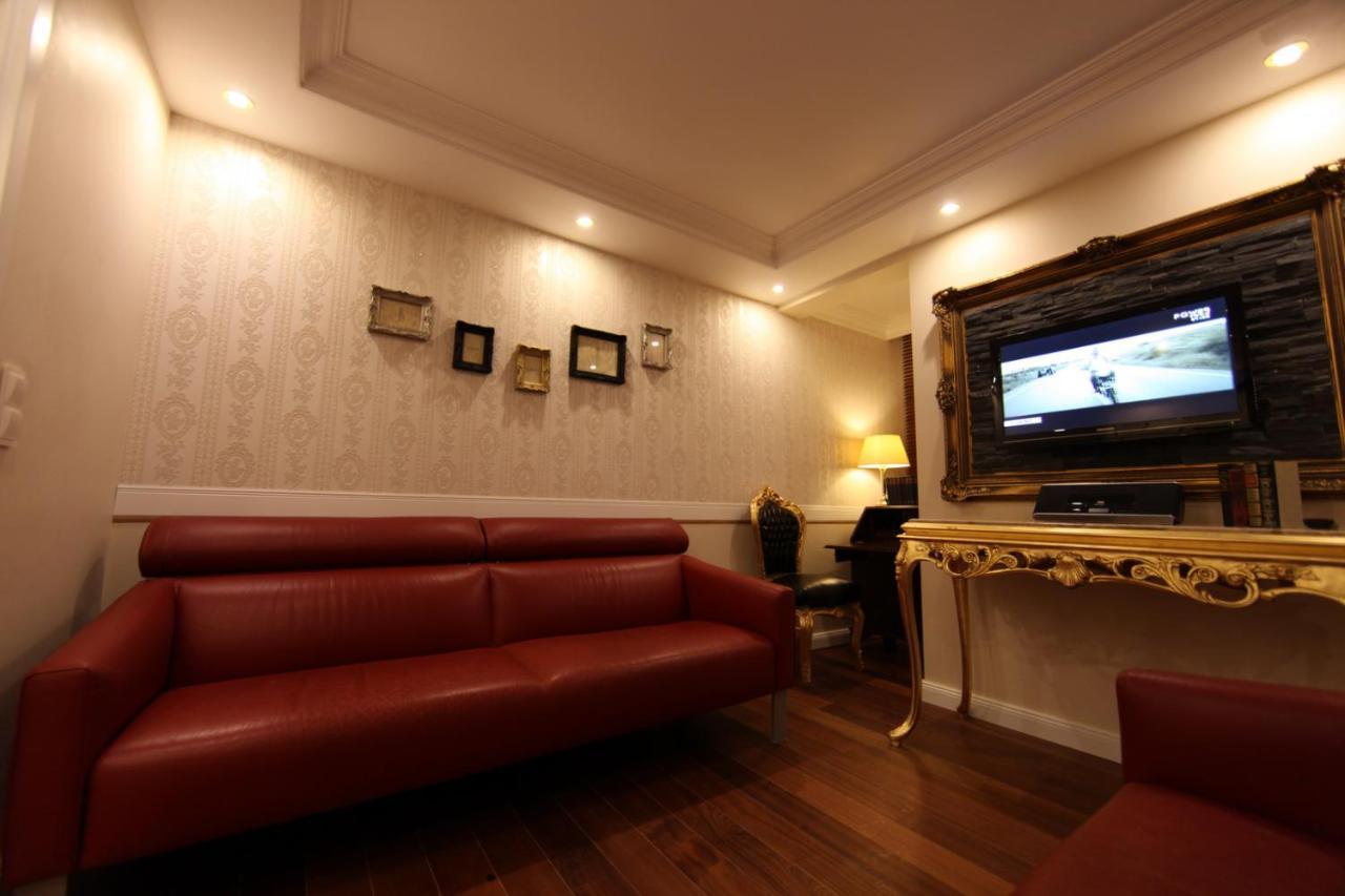 Golden Apartments Essen Dış mekan fotoğraf