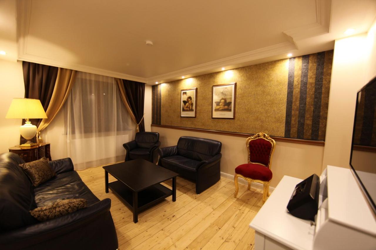 Golden Apartments Essen Dış mekan fotoğraf