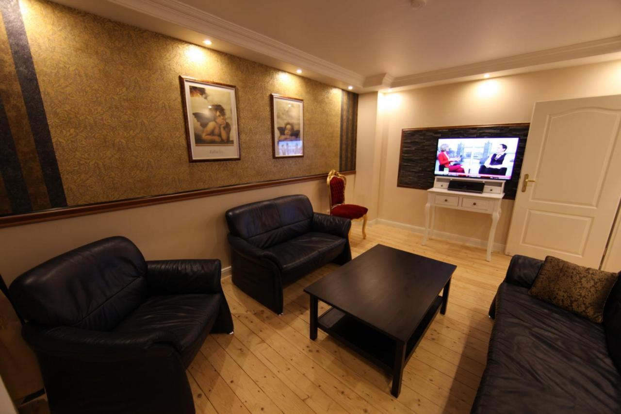 Golden Apartments Essen Dış mekan fotoğraf
