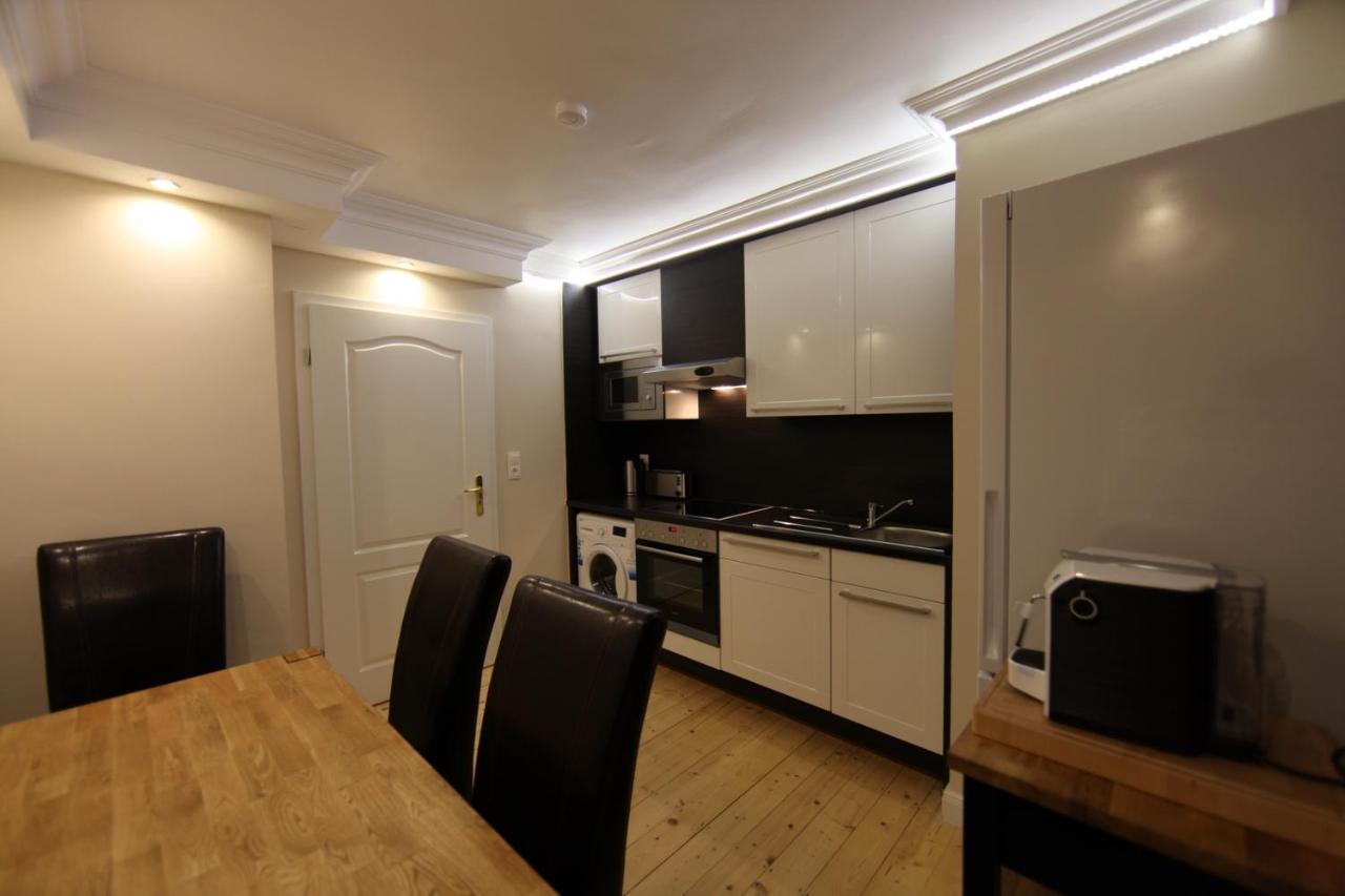 Golden Apartments Essen Dış mekan fotoğraf