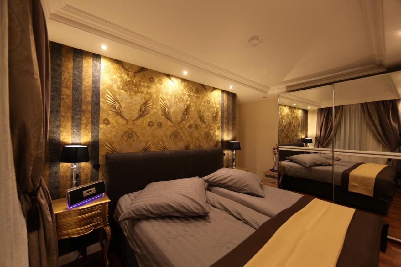 Golden Apartments Essen Dış mekan fotoğraf