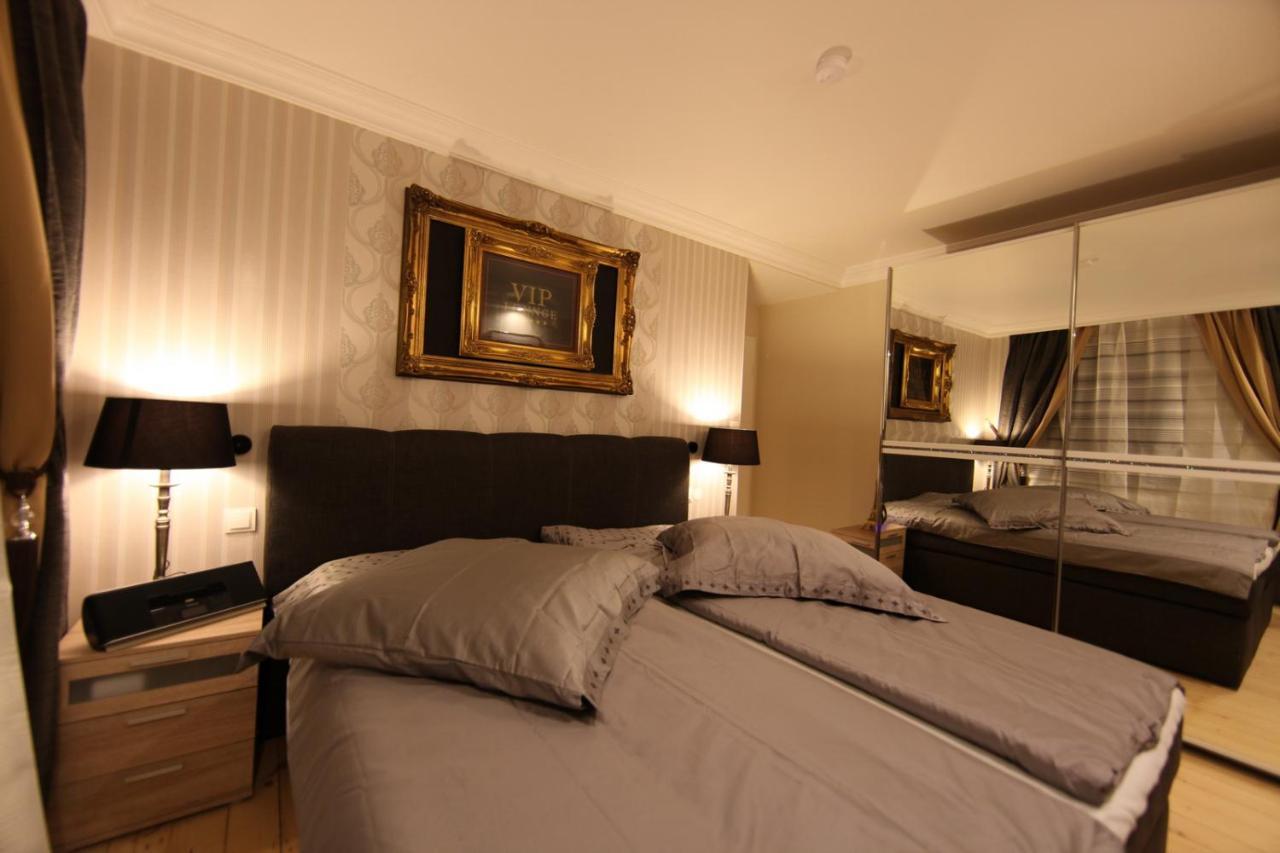 Golden Apartments Essen Dış mekan fotoğraf
