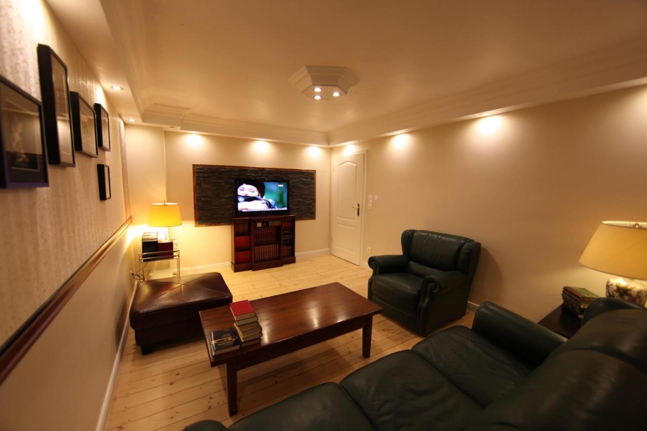Golden Apartments Essen Dış mekan fotoğraf