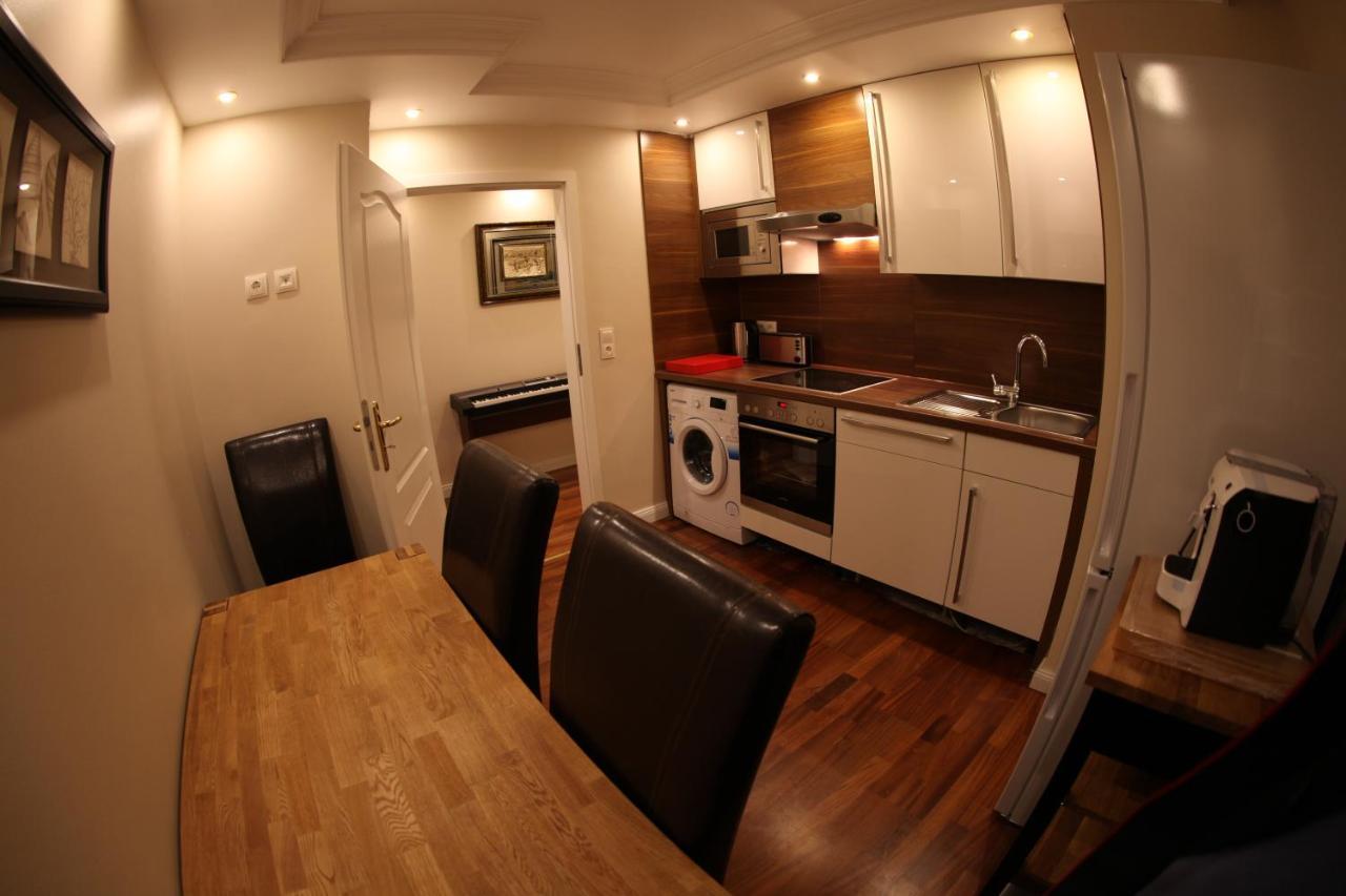 Golden Apartments Essen Dış mekan fotoğraf