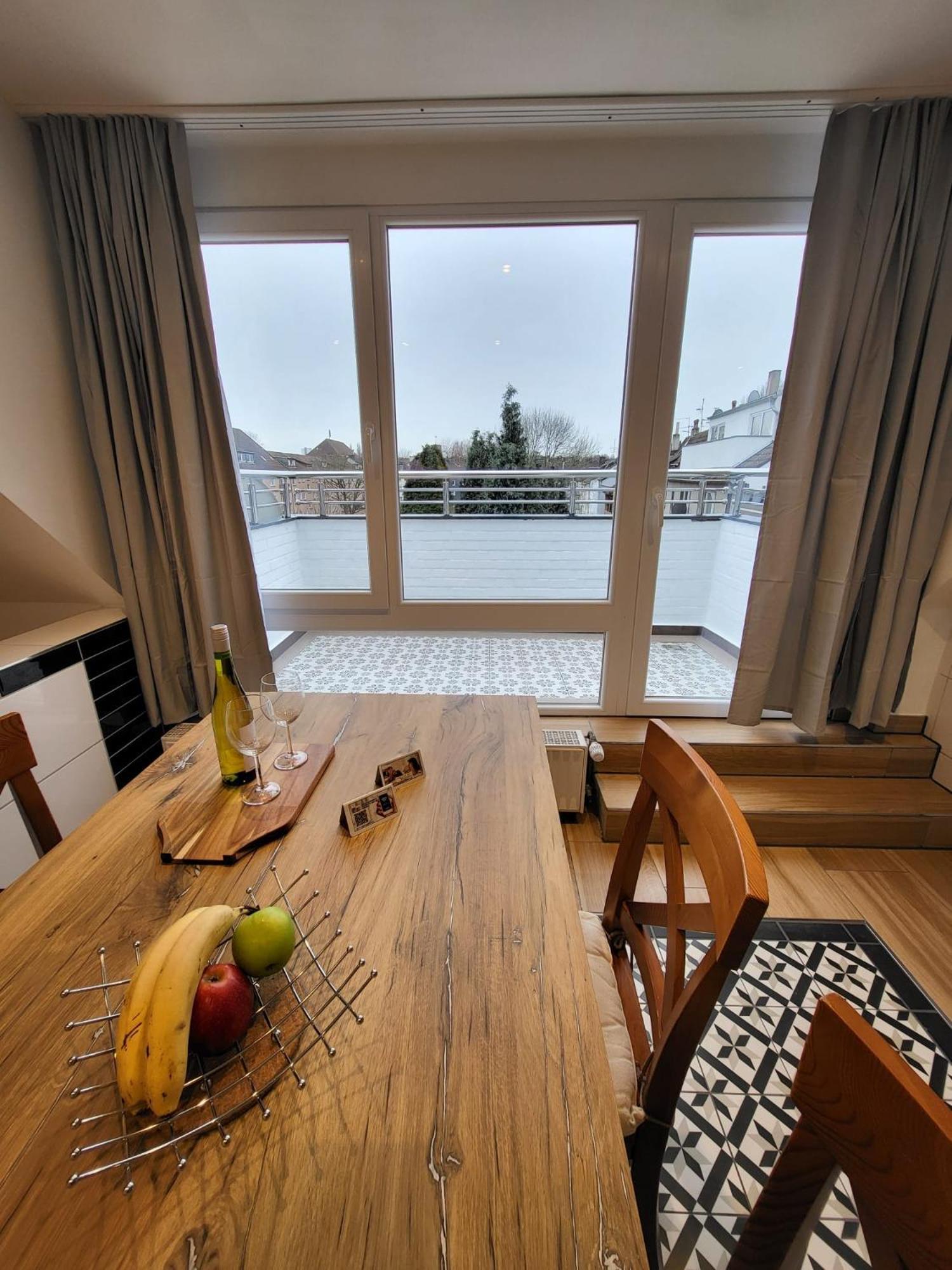 Golden Apartments Essen Dış mekan fotoğraf