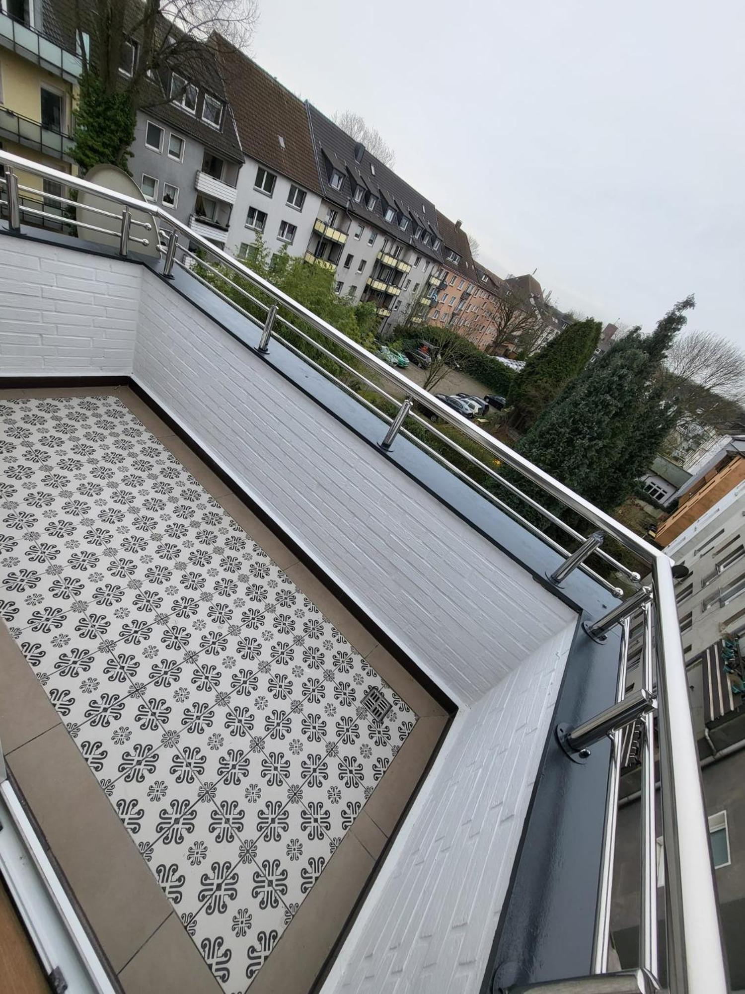 Golden Apartments Essen Dış mekan fotoğraf