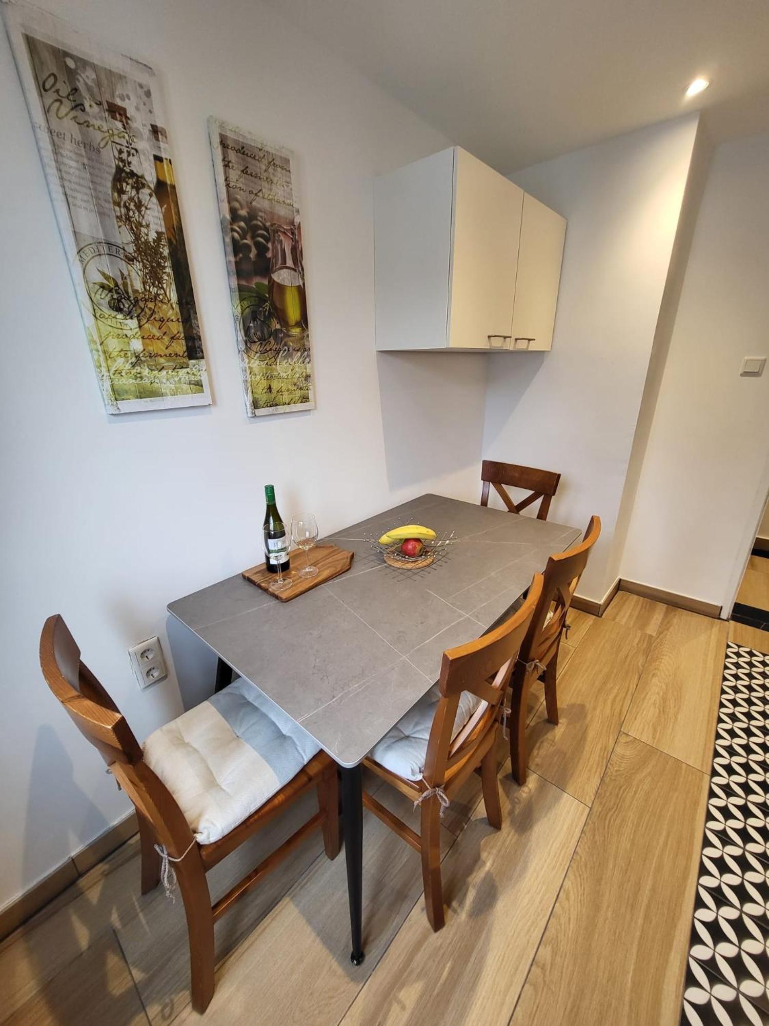 Golden Apartments Essen Dış mekan fotoğraf