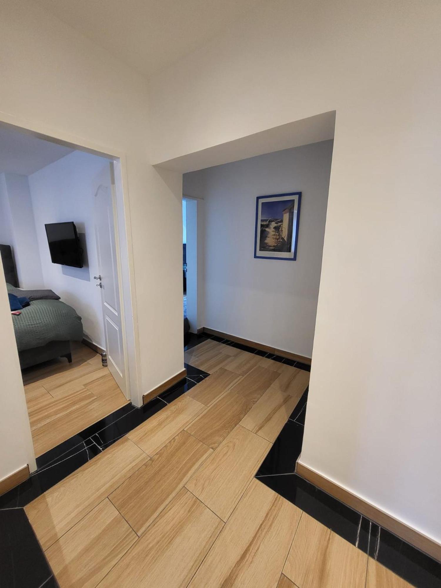 Golden Apartments Essen Dış mekan fotoğraf