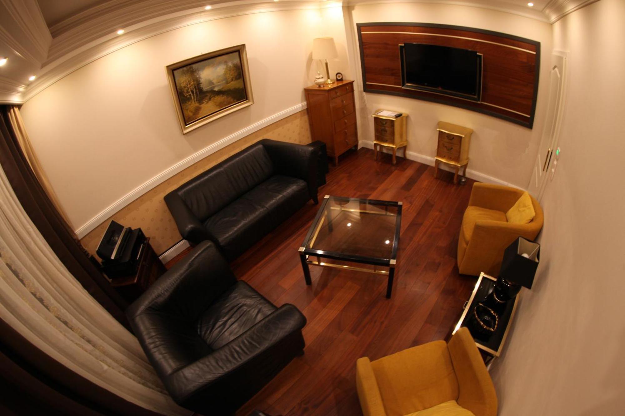 Golden Apartments Essen Dış mekan fotoğraf
