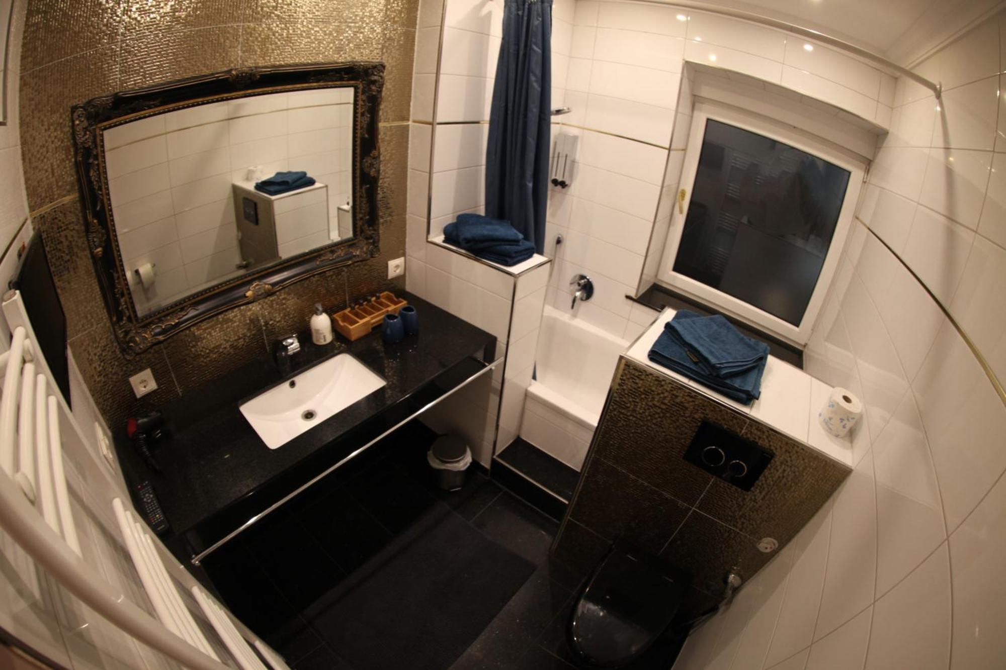 Golden Apartments Essen Dış mekan fotoğraf