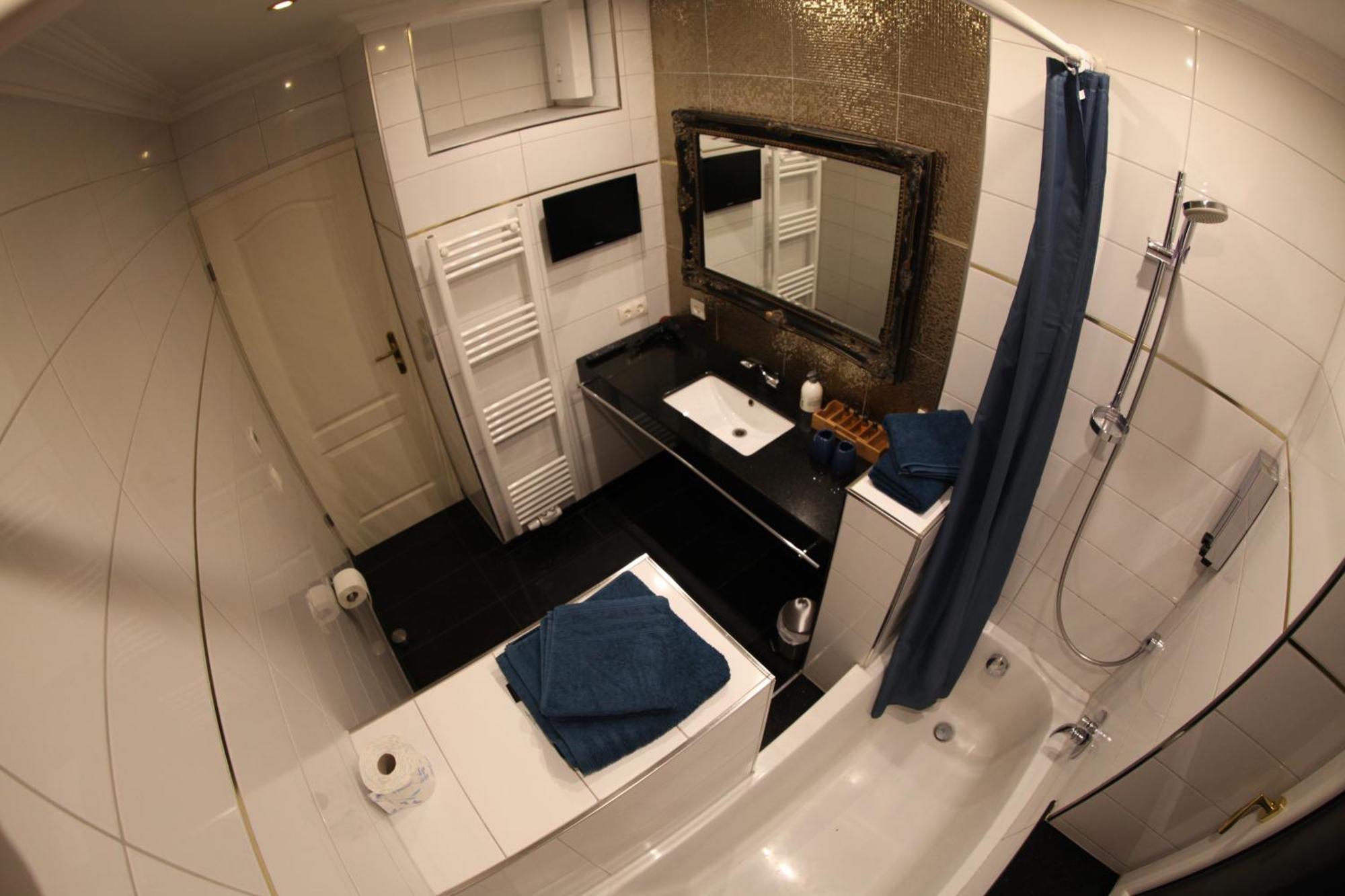 Golden Apartments Essen Dış mekan fotoğraf