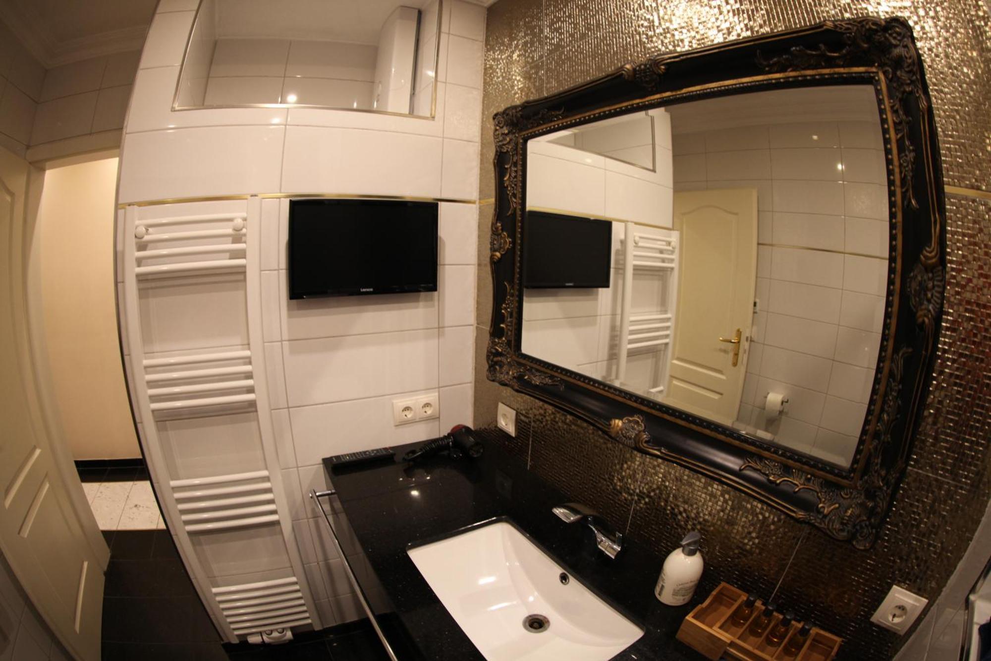 Golden Apartments Essen Dış mekan fotoğraf